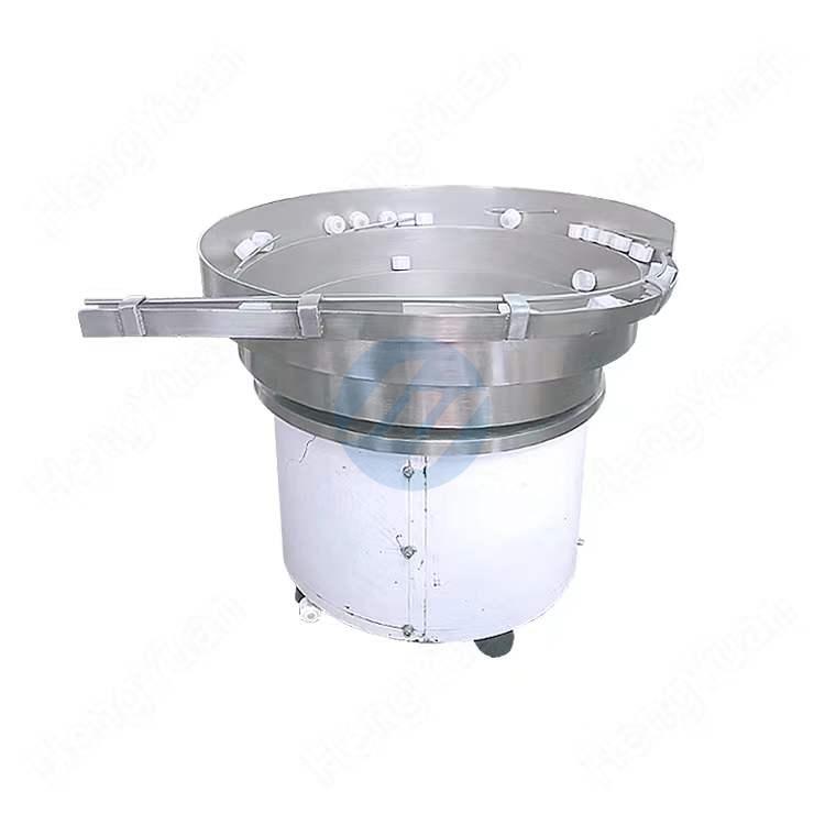 Automatic Caps Vibrating Bowl Equipment