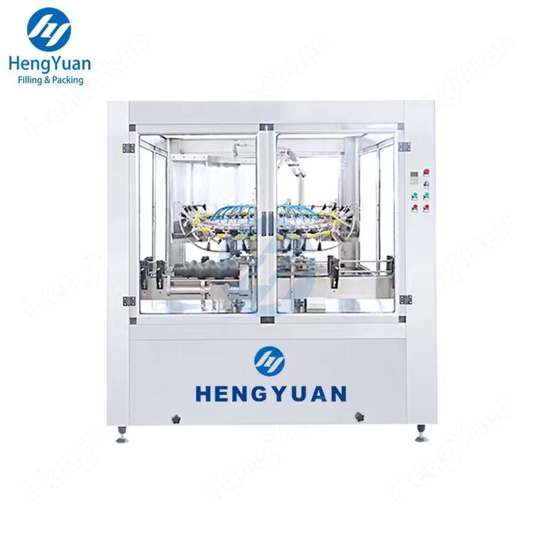 HYWB-R Automatic Rotary Bottle Rinsing Washing Machine