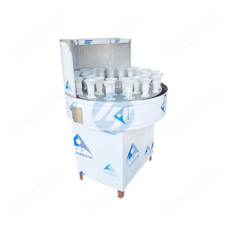 Semi-automatic Bottle Washing Machine