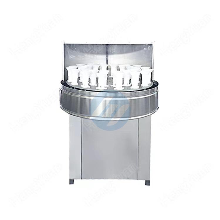 HYWB-10W Semi-automatic Bottle Rinsing Washer