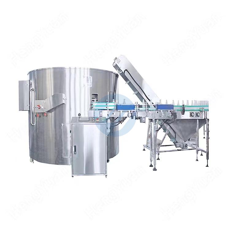 HYLP-16 Automatic Rotary Bottle Sorting Machine
