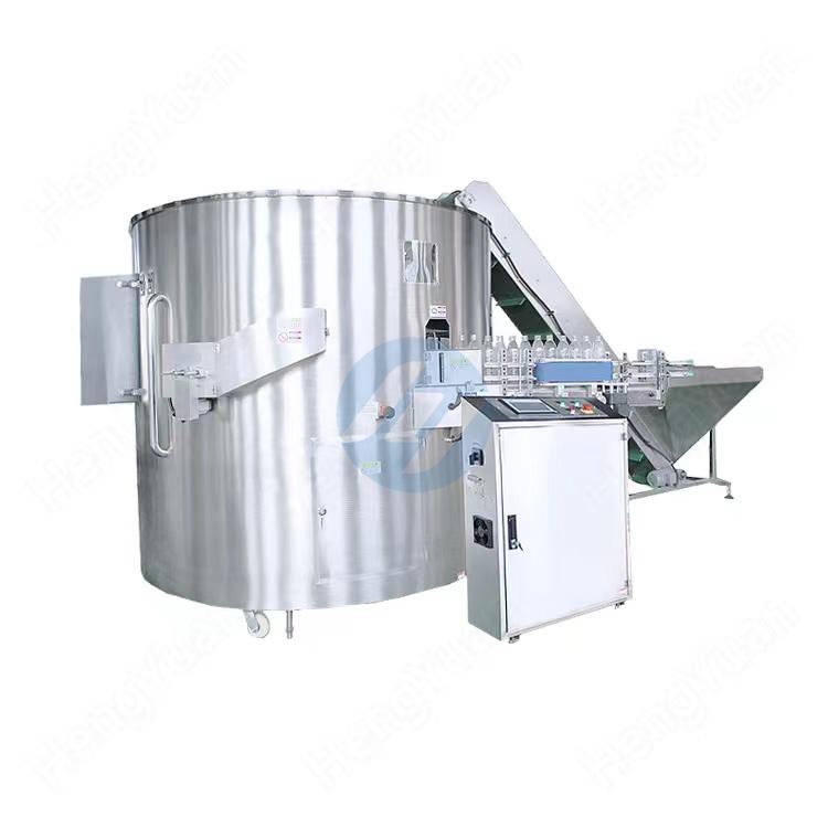 Automatic Rotary Bottle Orienter