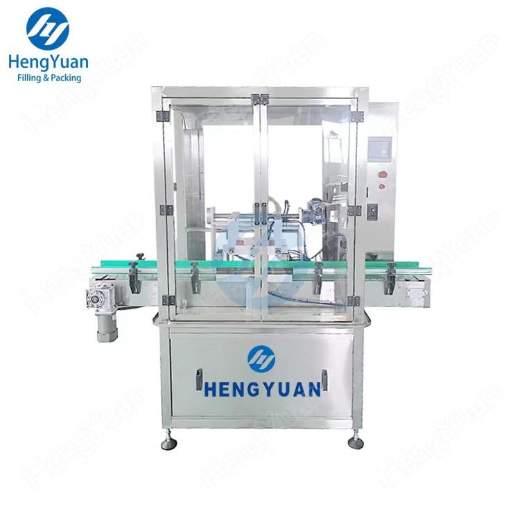 HYWB-300L Linear Automatic Bottle Rinsing Washing Equipment