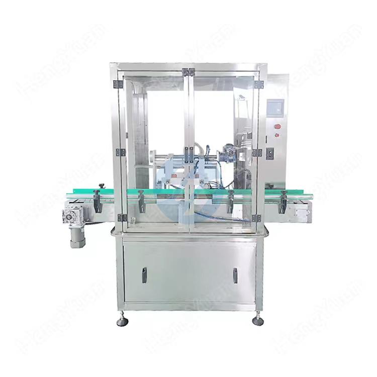 Automatic Bottle Rinsing Washing Machine