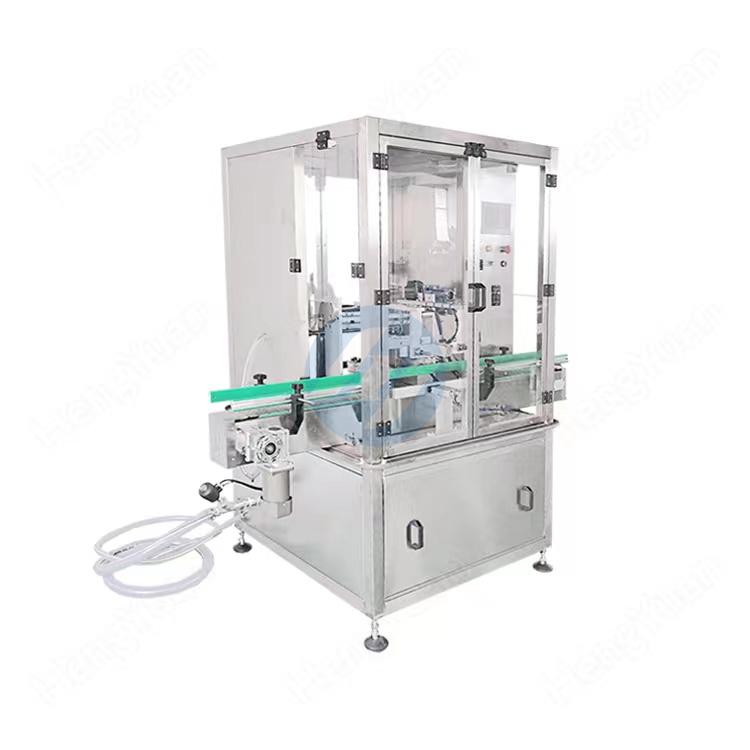 HYWB-300L Automatic Glass Bottle Rinsing Washing Machine