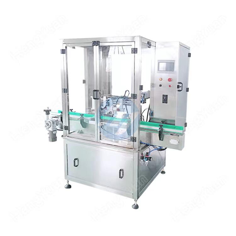 Linear Automatic Water Bottle Rinsing Washing Machine