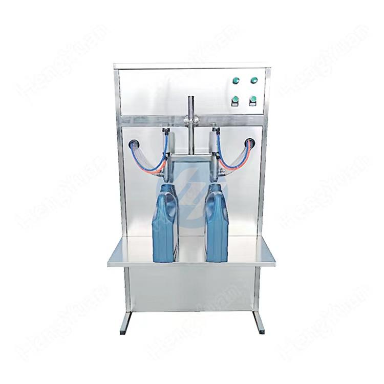 Semi-automatic Pneumatic Piston Filling Equipment