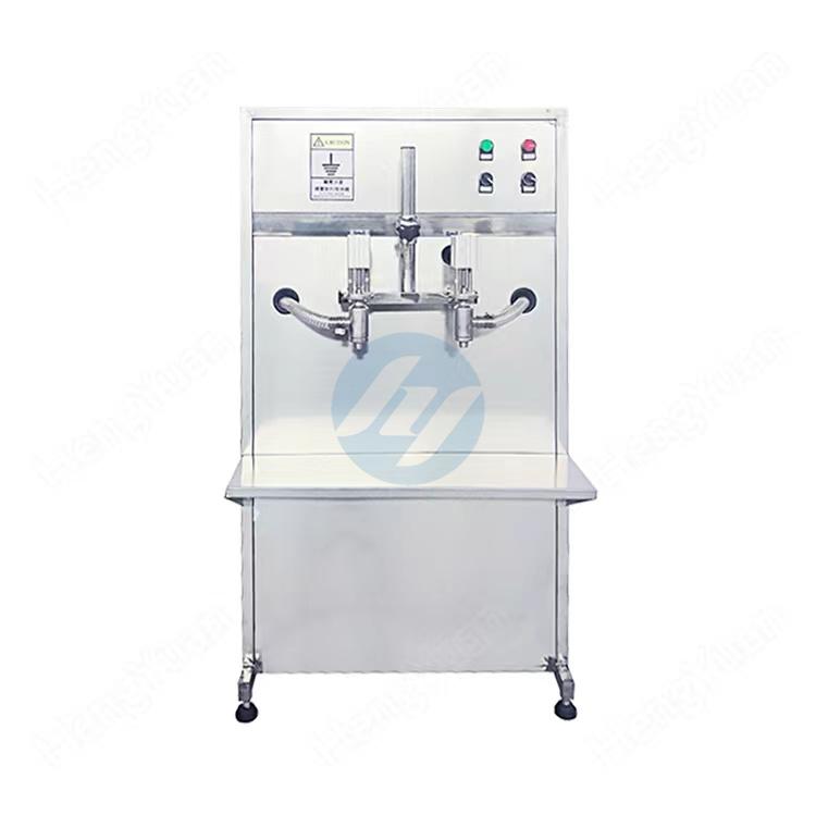 HYSP2-HF Semi-automatic Pneumatic Piston Dispensing Machine