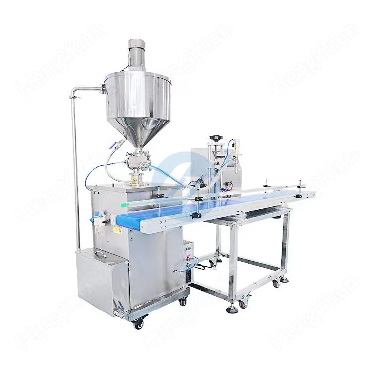 HYAP1-10TMH Automatic Single Head Pneumatic Piston Liquid Dispensing Machine