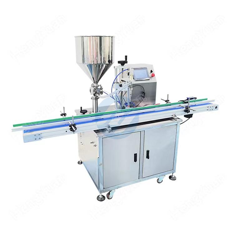 Automatic Single Head Pneumatic Piston Dispenser