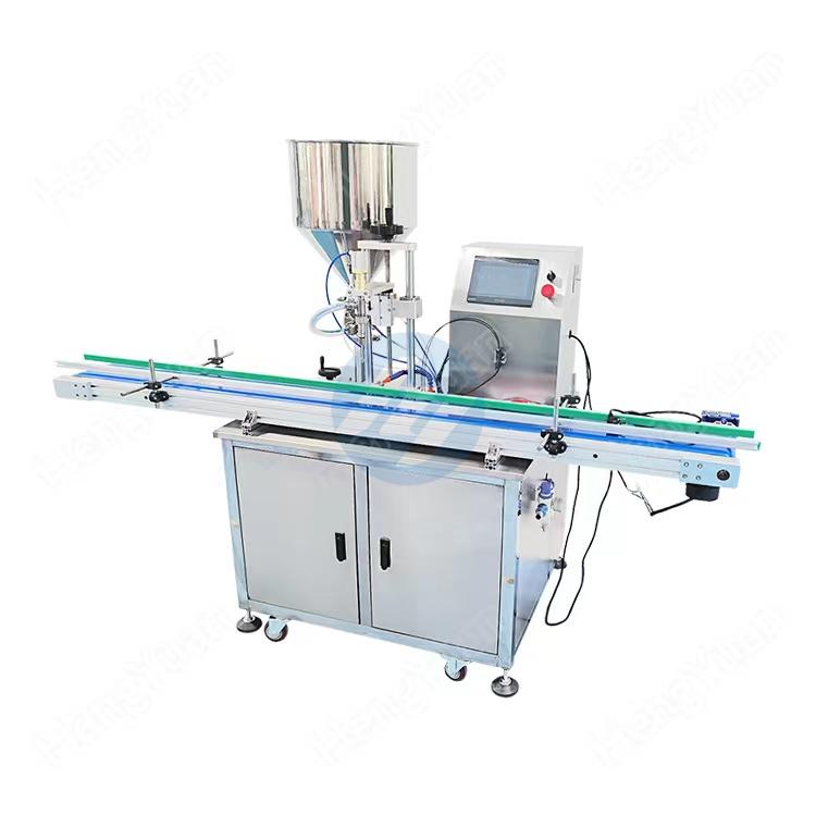 Automatic Single Head Pneumatic Piston Refilling Machine