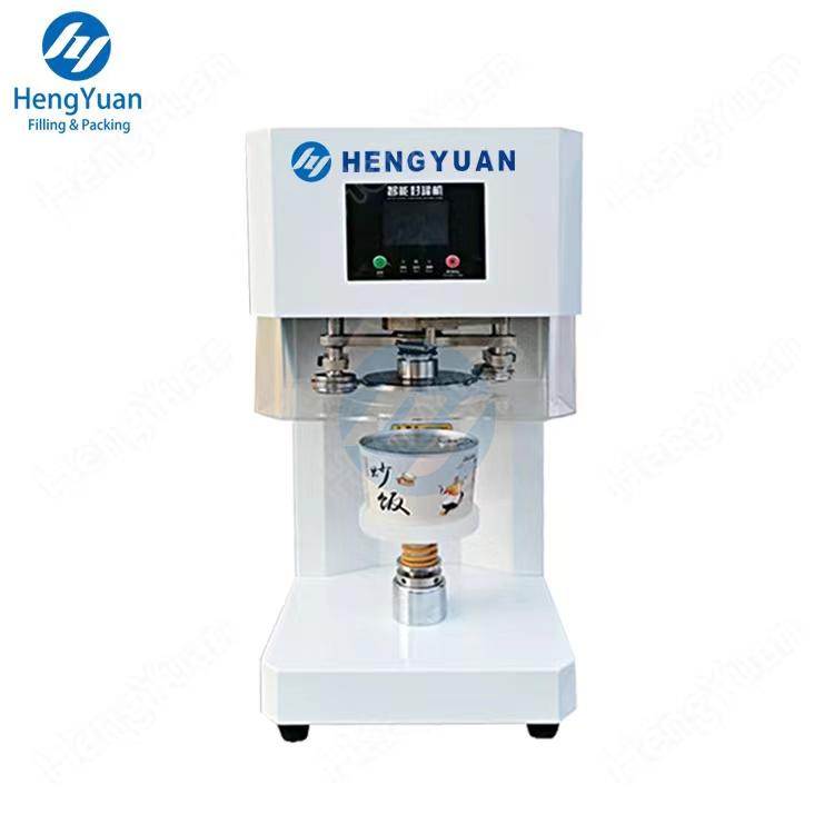 HYSS-1C Semi-automatic Can Sealer