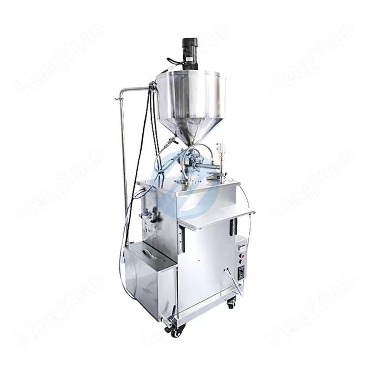 Semi-automatic Single-head Pneumatic Piston Dispensing Machine