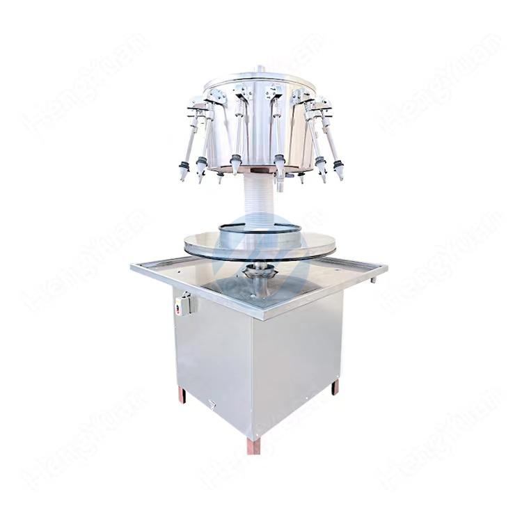 Semi-automatic Negative Pressure Siphon Liquid Dispensing Machine