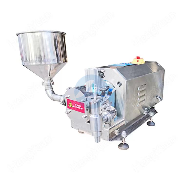 HYRO-S10 Semi-automatic Lobe Pump Dosing Single-head Dispensing Equipment