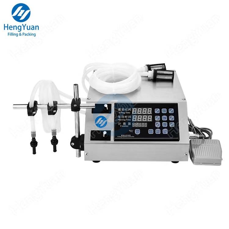 HY-GFK700 Desktop Two Nozzles Liquid Dispensing Machine