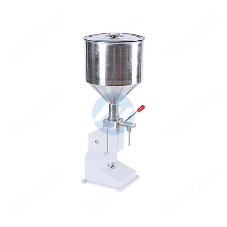 HY-A03 Manual Gel Filling Machine