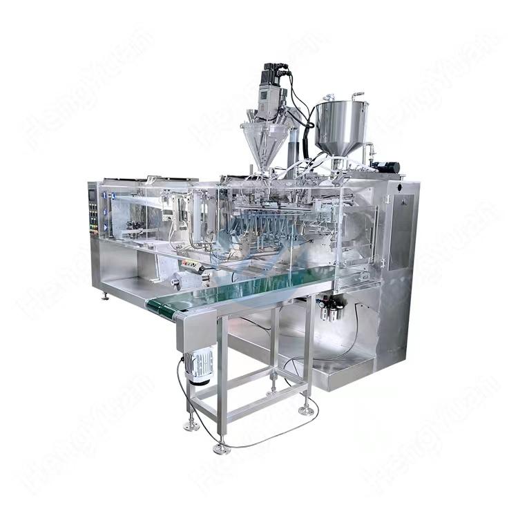 Horizontal Forming Filling Sealing Packing Machine