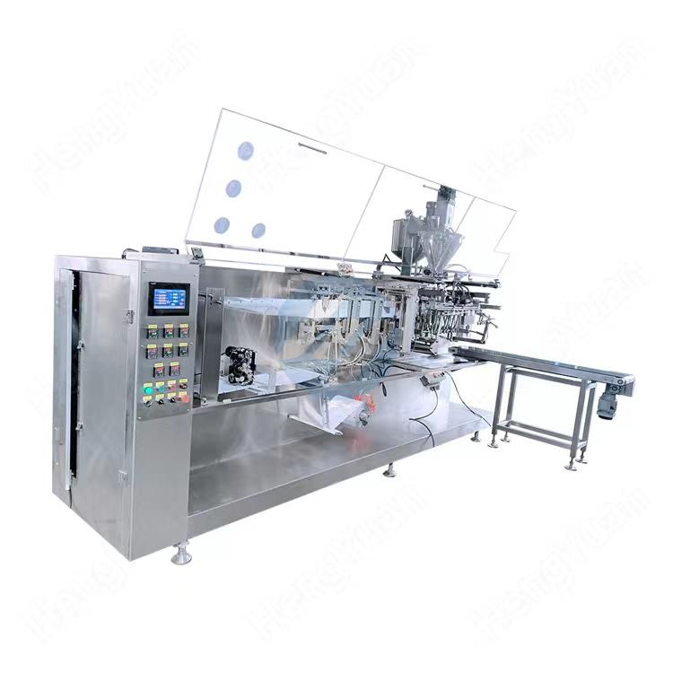 Horizontal Forming Filling Sealing Packer