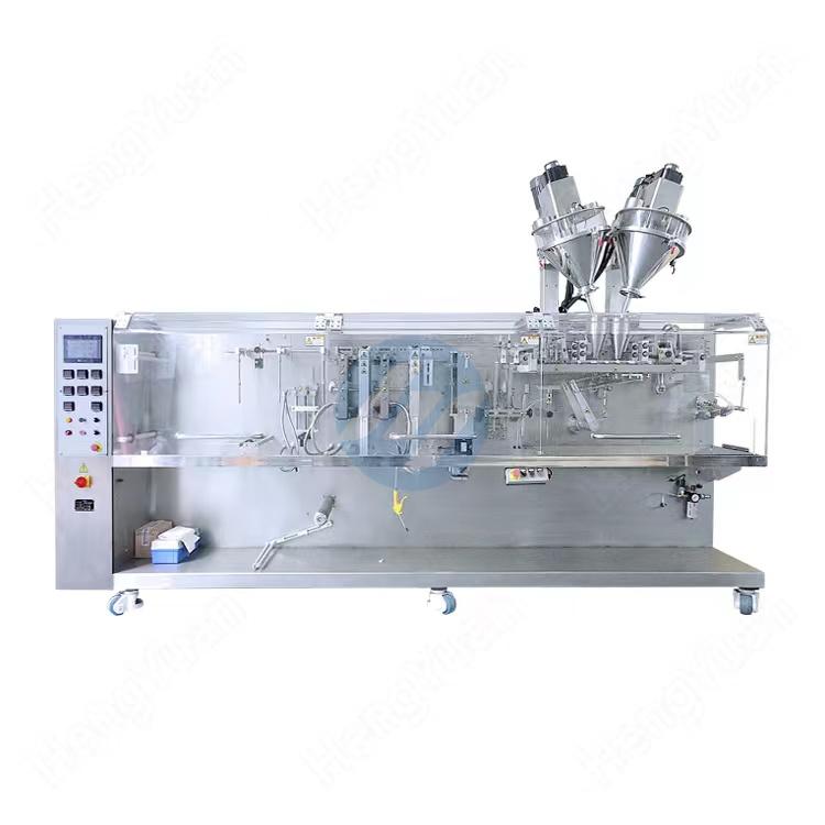 Horizontal Forming Filling Sealing Bag Packing Machine