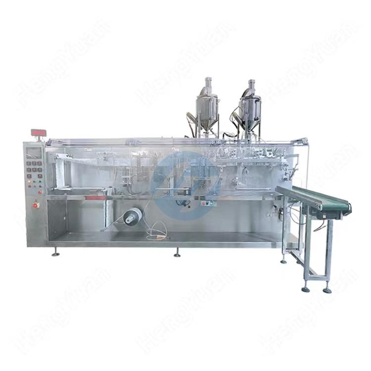 HY-180 HFFS Horizontal Forming Filling Sealing Packing Equipment