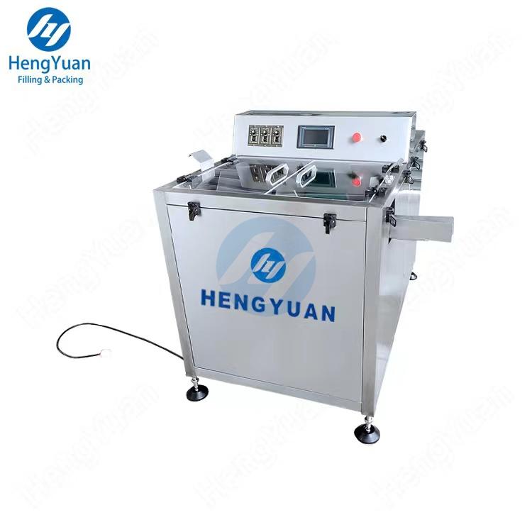 HYLP-500A Automatic Rotating Bottle Unscrambling Machine