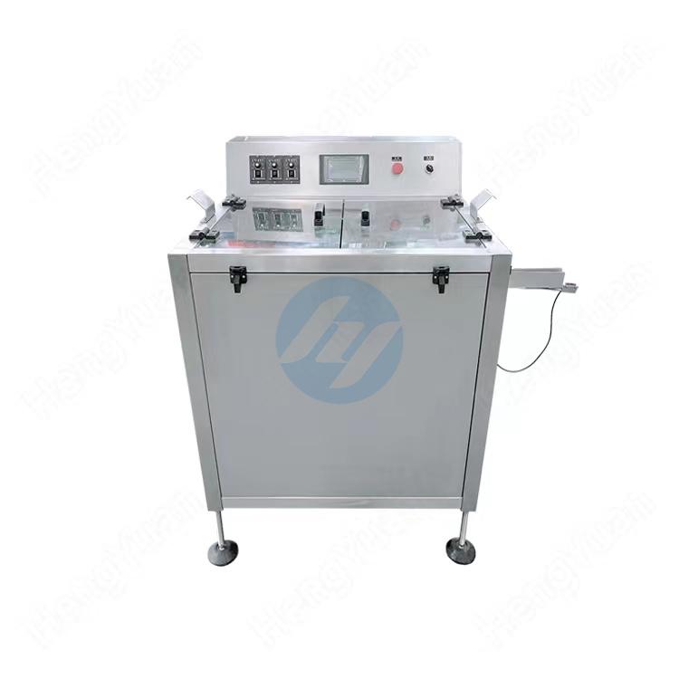Automatic Rotating 500ml Bottle Unscrambler