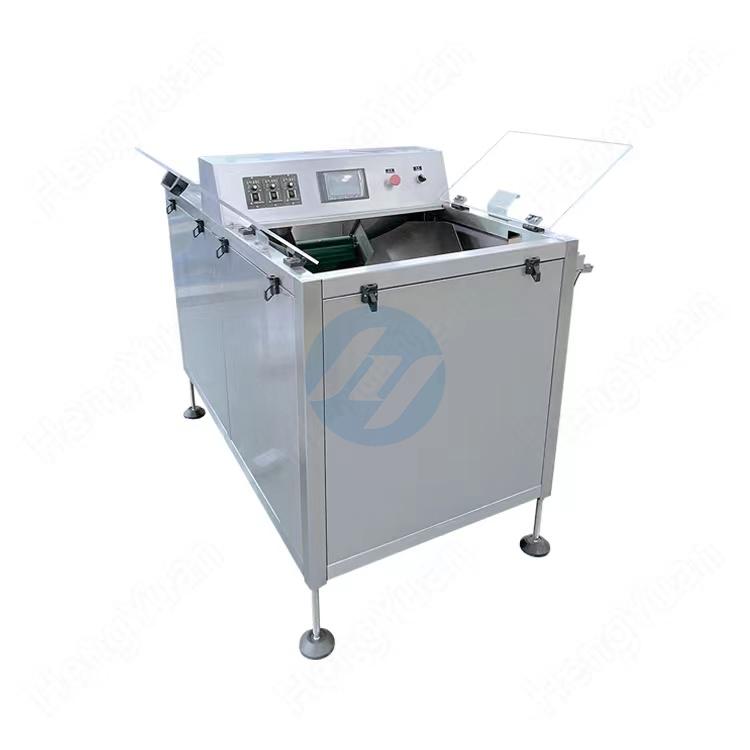Automatic Rotating Medical Bottle Unscrambler