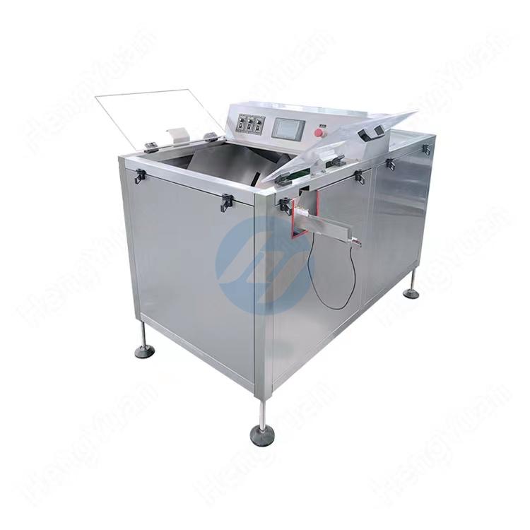 HYLP-500A Automatic Rotating Pesticide Bottle Unscrambler