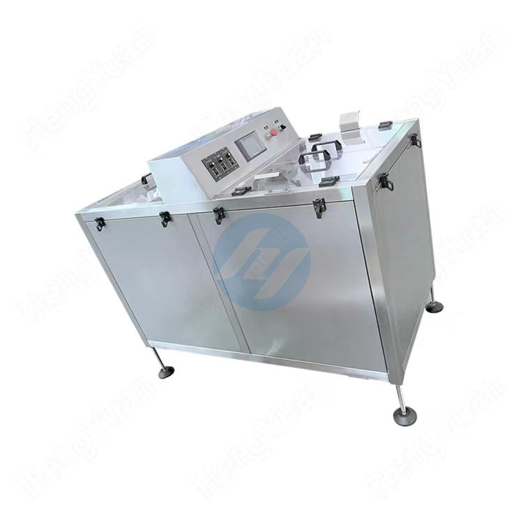 Automatic Rotating Plastic Bottle Unscrambler