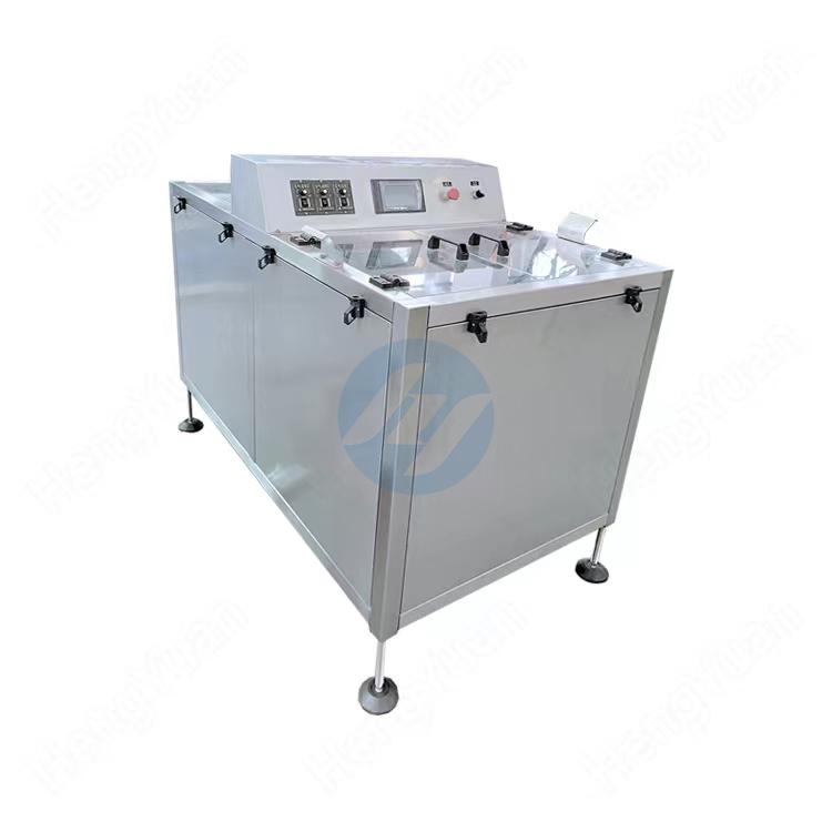 Automatic Rotating Shampoo Bottle Unscrambler