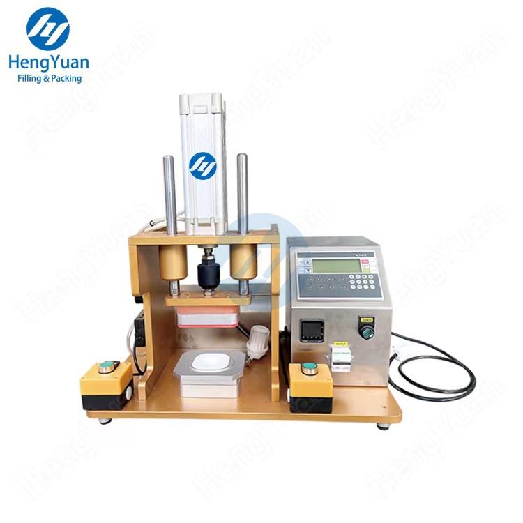 Lab Used PVA Pod Packer