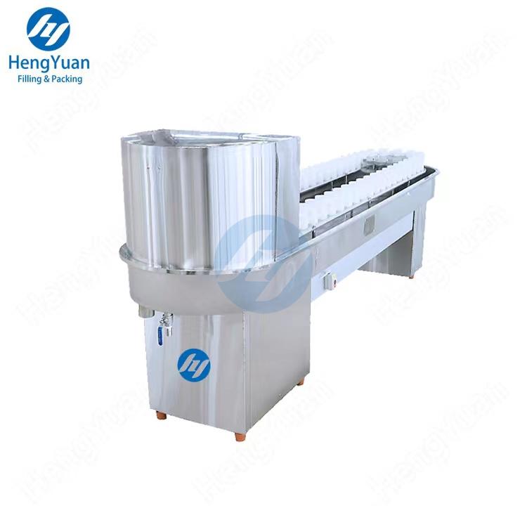 HYWB-20W Semi-automatic 54 Heads Bottle Rinser