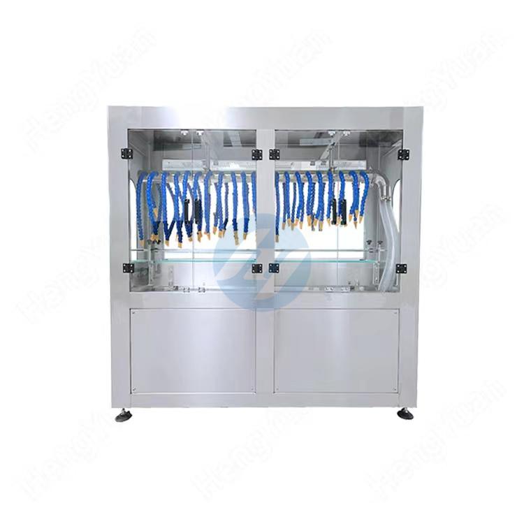 Automatic Hot Air Blowing Drying Equipment
