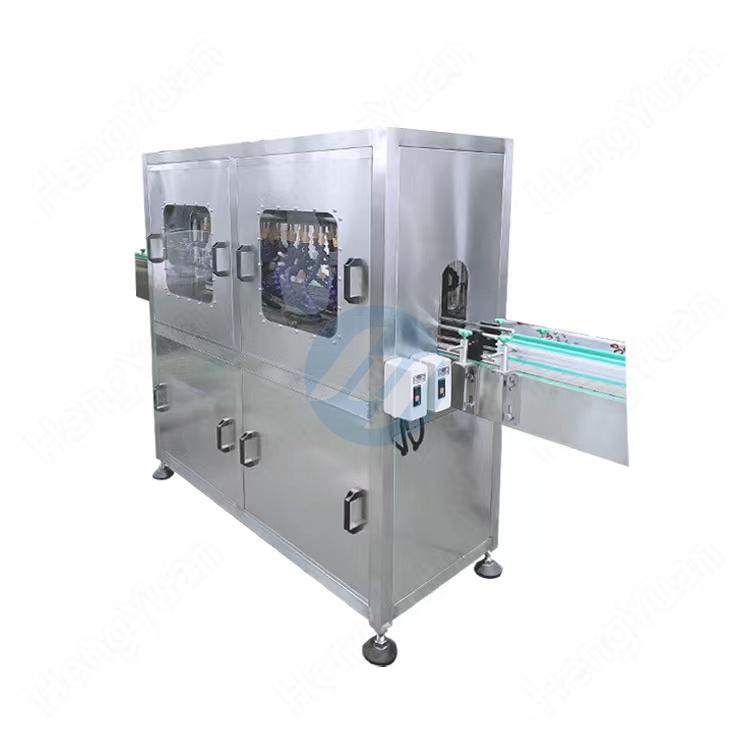 HYBW-100A Automatic Hot Air Blowing Bottle Drying Tunnel
