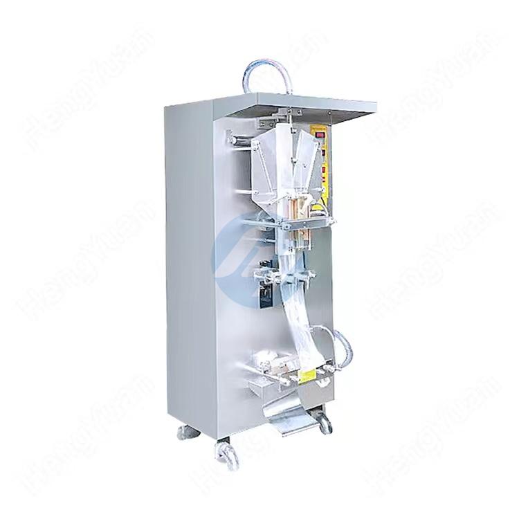 Vertical Forming Filling Sealing Liquid Packing Machine