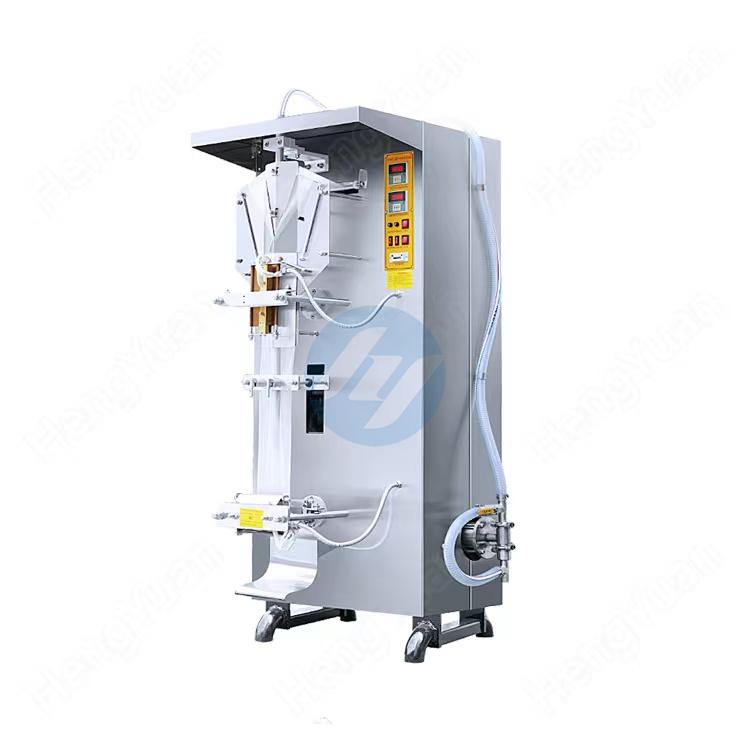 VFFS Water Pouch Packing Machine