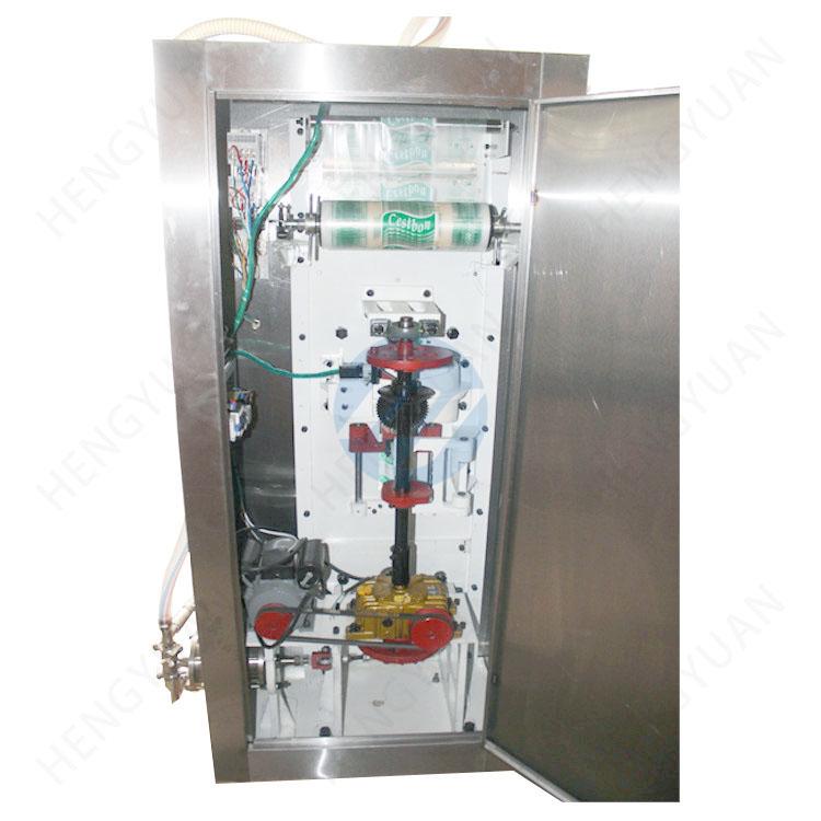 HYVF-320L VFFS Soy Sauce Bag Packing Machine