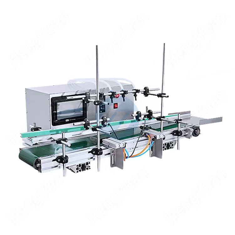 Desktop Top Automatic Liquid Filling Machine