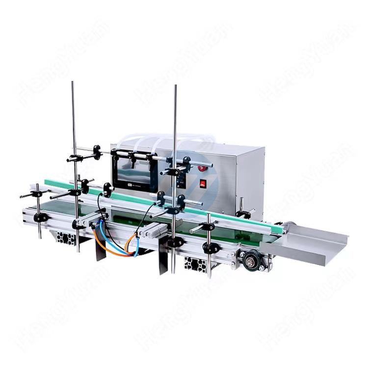 Table Top Automatic Tone Filling Machine