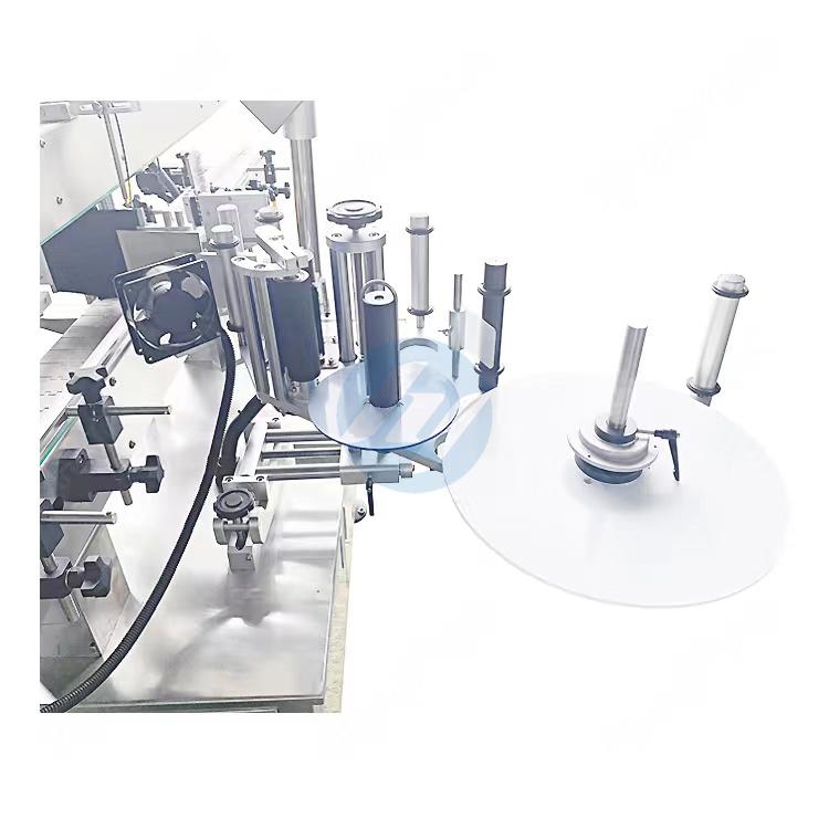 Automatic One Label Side Labeling Machine