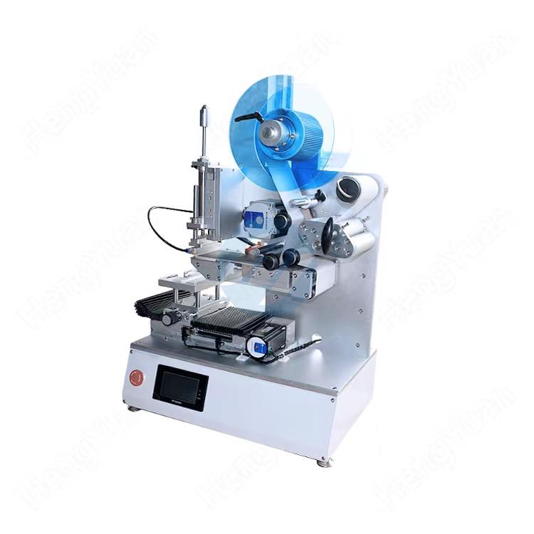 HYT-618 Table Top High-precision Plane Labeling Machine