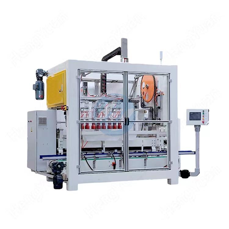 HYCP-10P Automatic Fetching Type Carton Packer