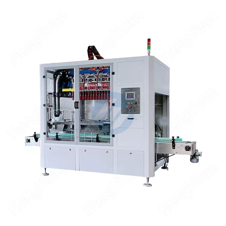 Automatic Fetching Type Tin Cans Cartoning Machine