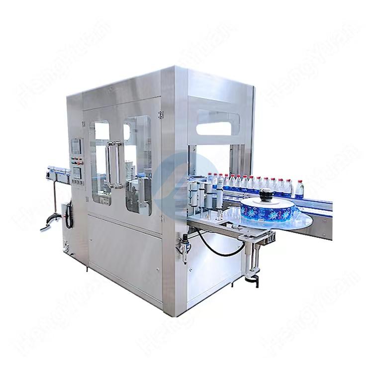 HYHM-R Automatic Rotary BOPP Label Hot Melt Glue Applicator