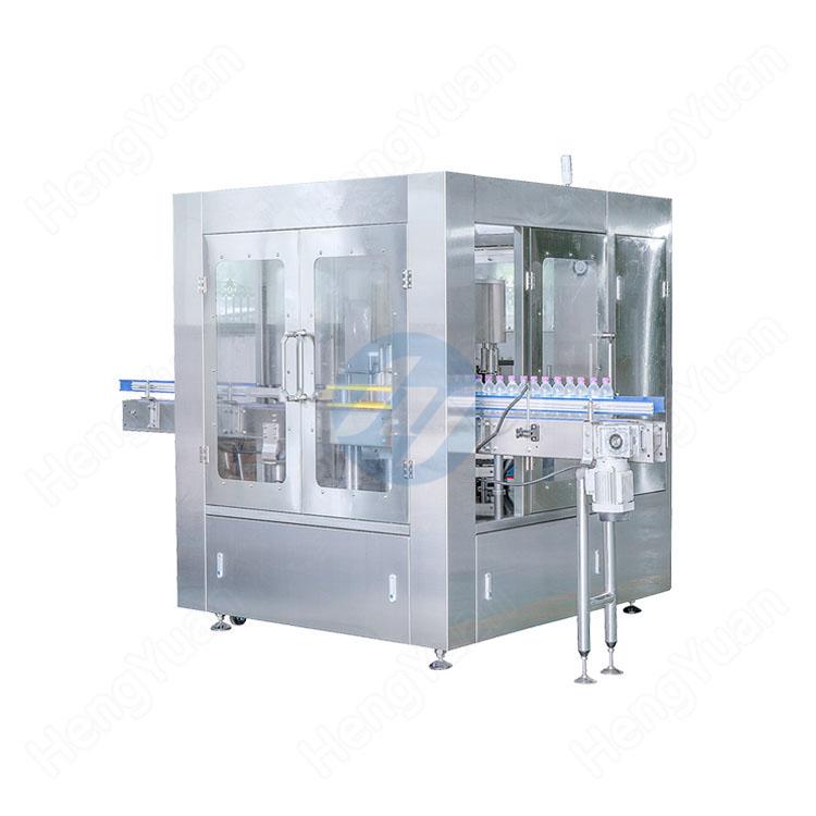 Automatic Rotary BOPP Label Hot Melt Glue Labeling Machinery