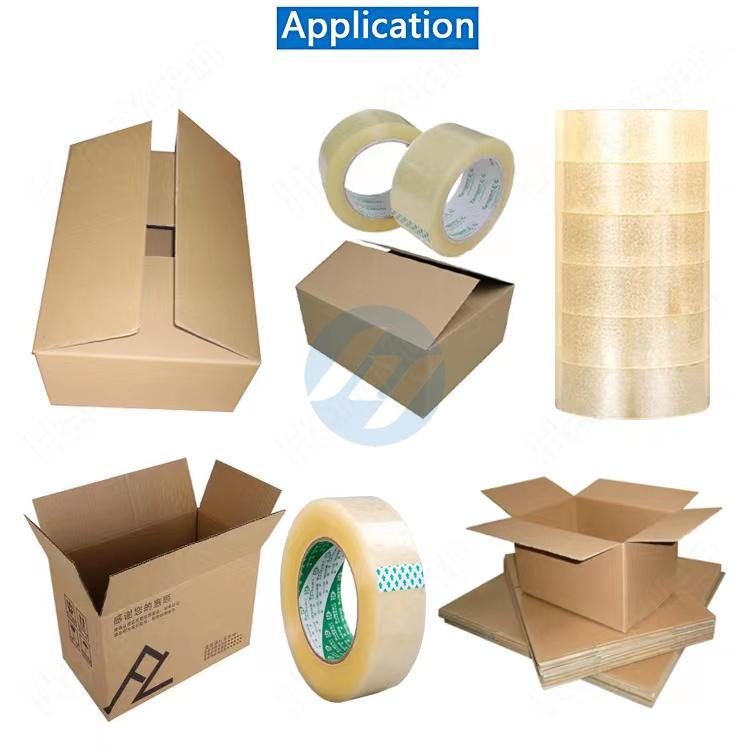 Automatic Carton Folding Tape Sealing Machine