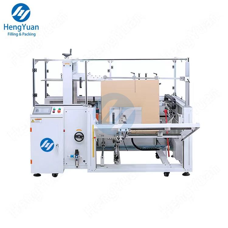 HYCO-100 Automatic carton erecting machine