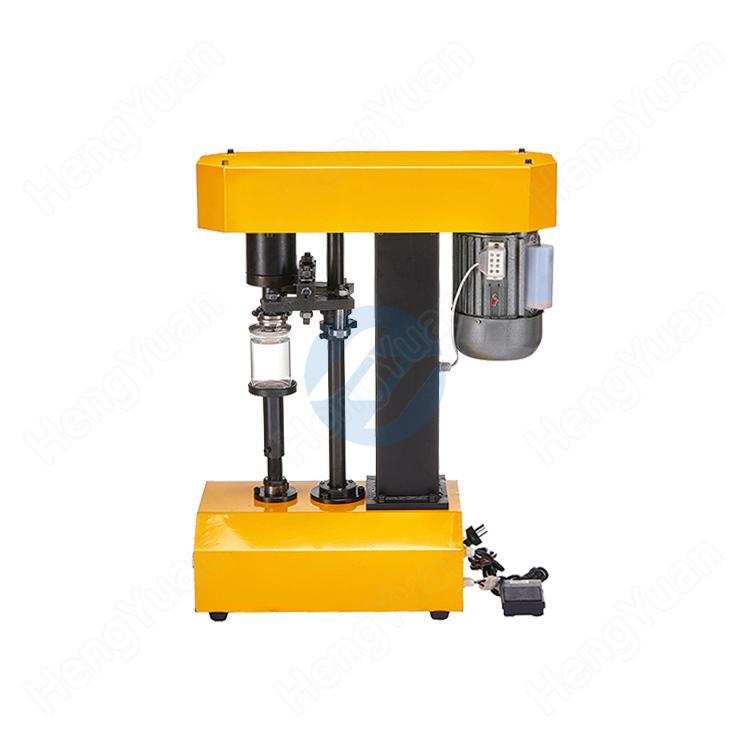 HYSS-1D Table Top Can Sealing Machinery