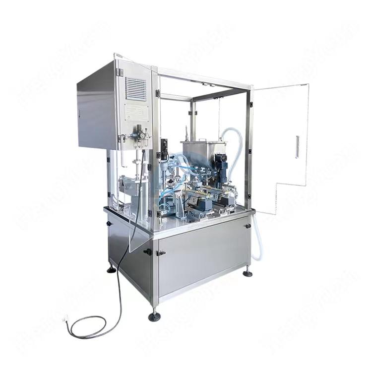 HYB1G2P1S1-100 Automatic Bottle Blowing Filling Capping Machinery